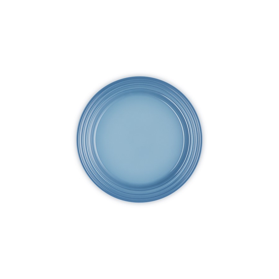additioanl image for  Le Creuset Salad Plate Chambray 22 cm 