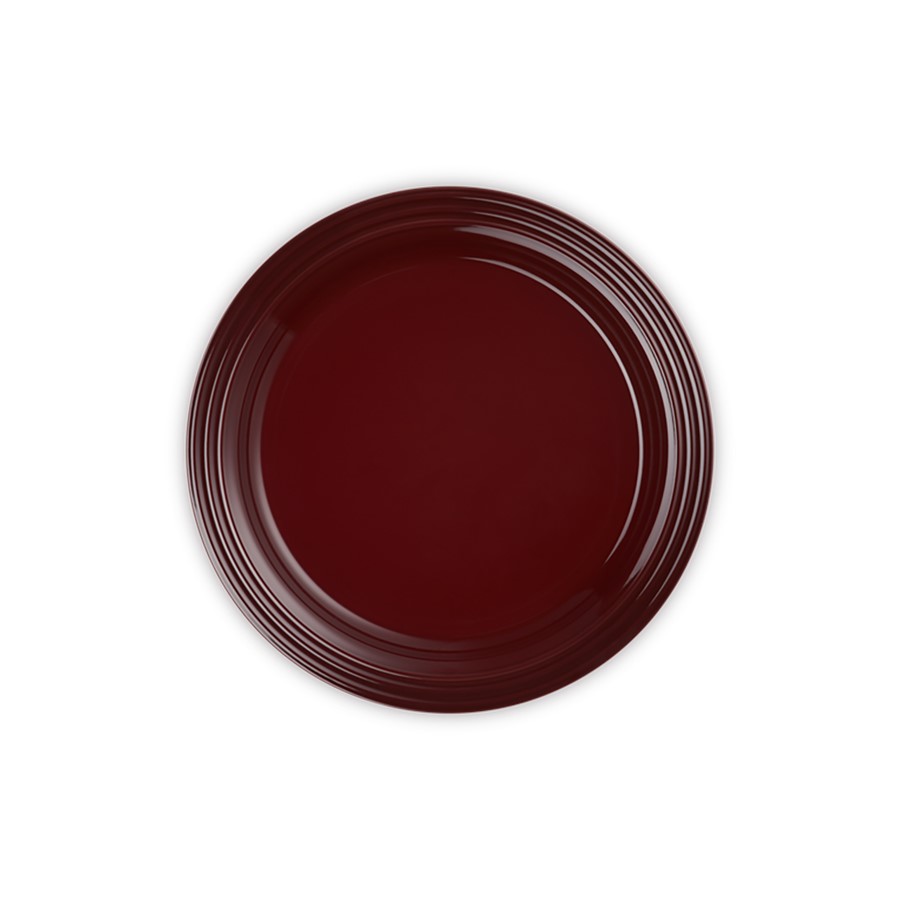 additioanl image for  Le Creuset Dinner Plate Garnet 27 cm 