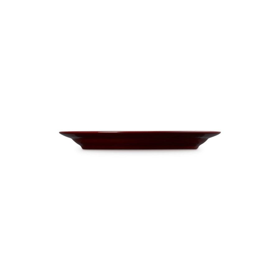 additioanl image for  Le Creuset Dinner Plate Garnet 27 cm 
