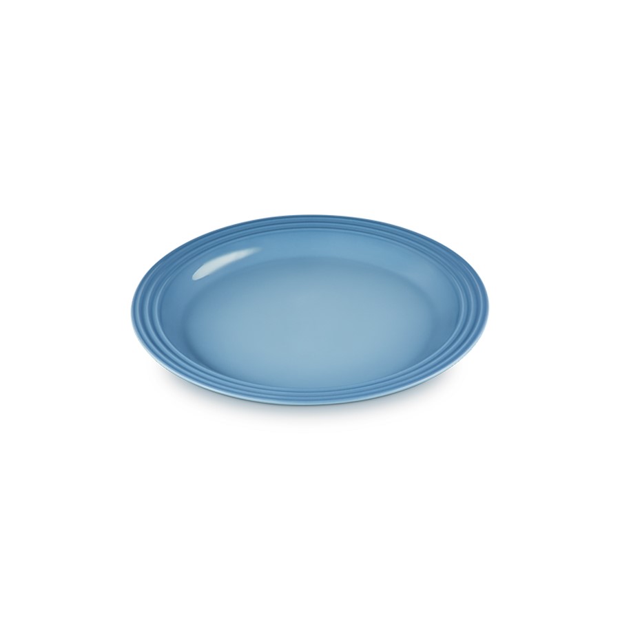 additioanl image for  Le Creuset Dinner Plate Chambray 27 cm 