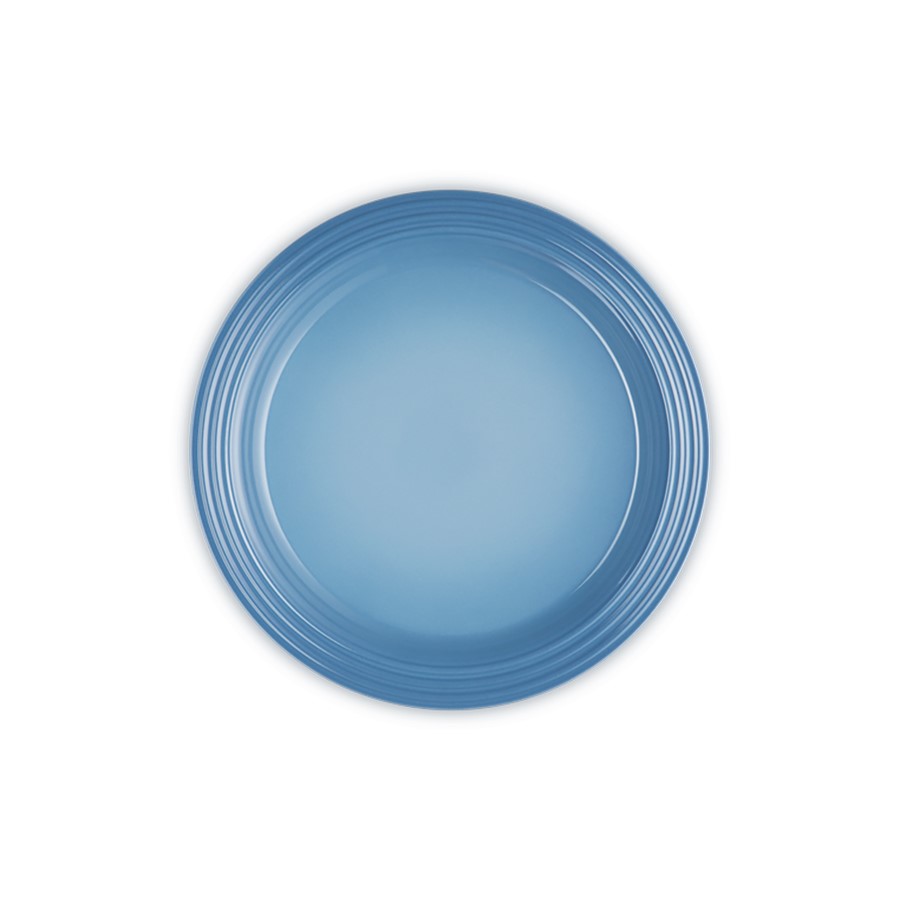 additioanl image for  Le Creuset Dinner Plate Chambray 27 cm 