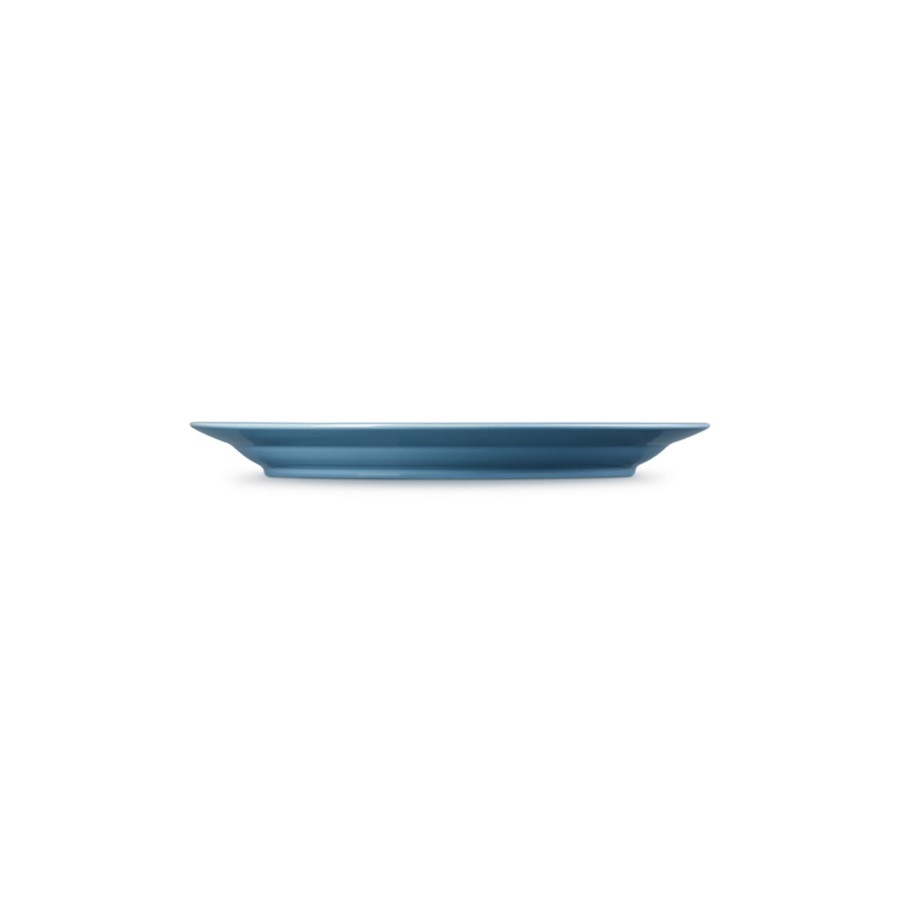 additioanl image for  Le Creuset Dinner Plate Chambray 27 cm 