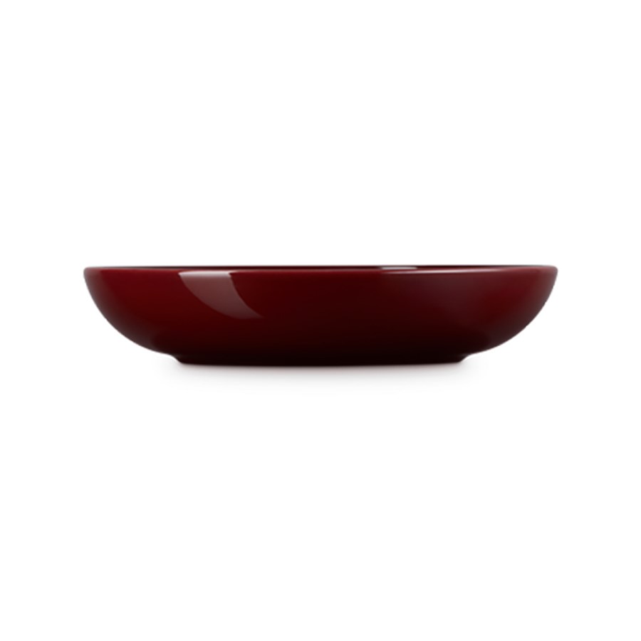 additioanl image for  Le Creuset Deep Pasta Bowl Garnet 22 cm 