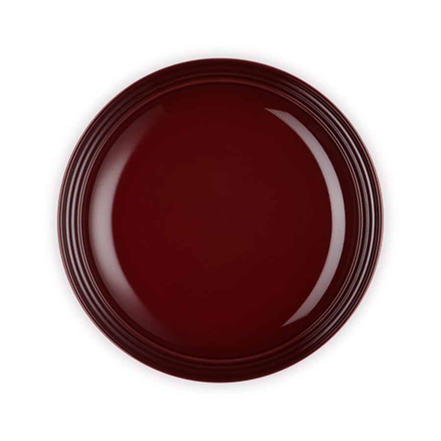 additioanl image for  Le Creuset Deep Pasta Bowl Garnet 22 cm 