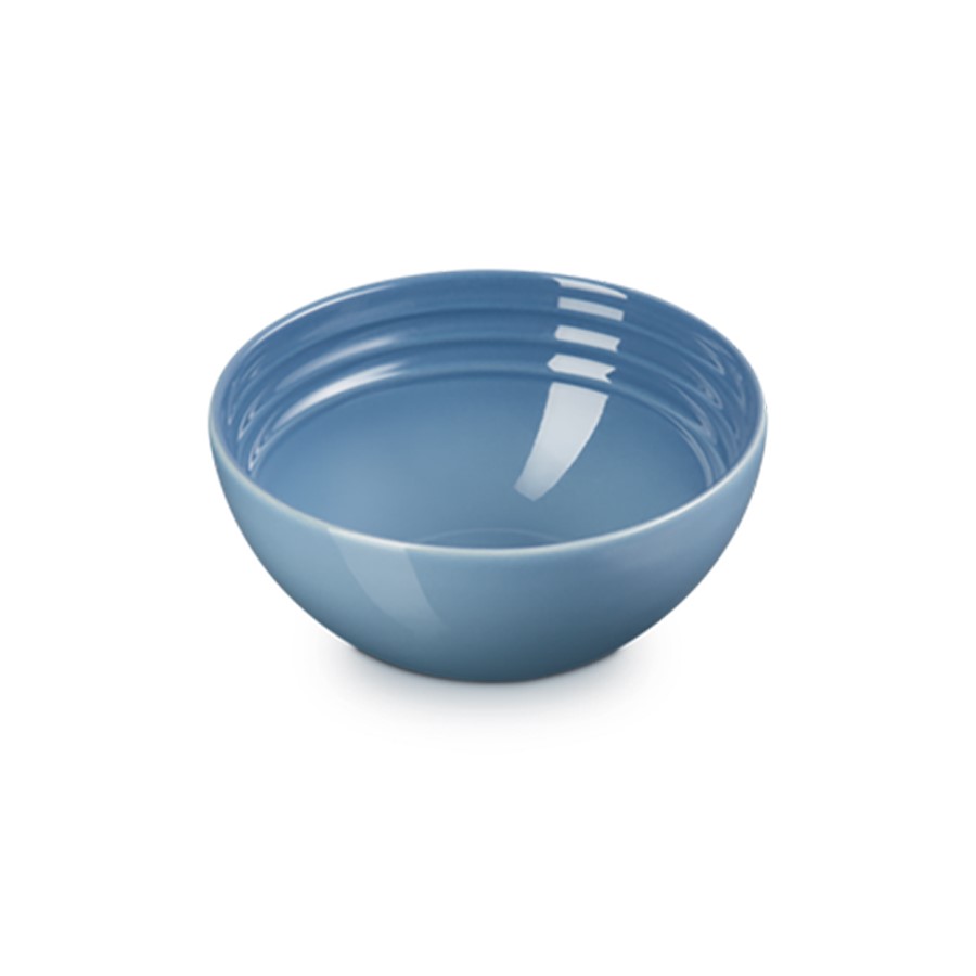 additioanl image for  Le Creuset Serving Bowl Chambray 12 cm 