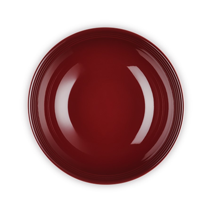 additioanl image for  Le Creuset Serving Bowl Garnet 24 cm 