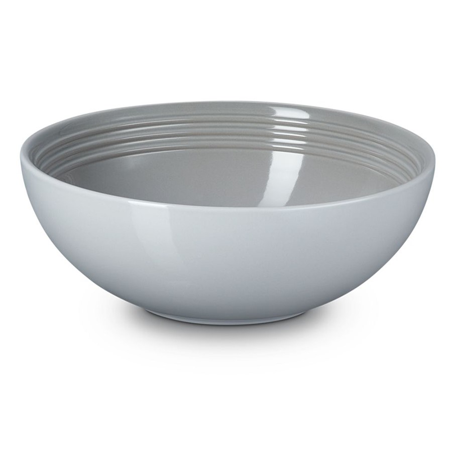 additioanl image for  Le Creuset Serving Bowl Mist Grey 24 cm 