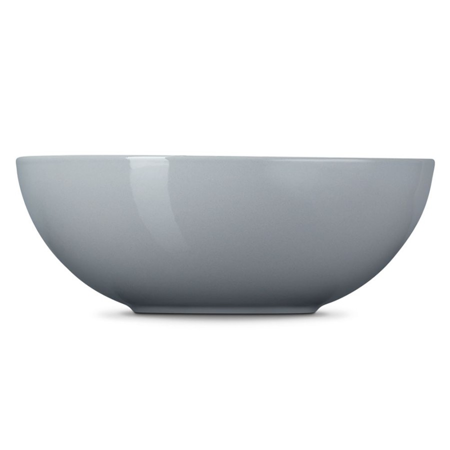 additioanl image for  Le Creuset Serving Bowl Mist Grey 24 cm 