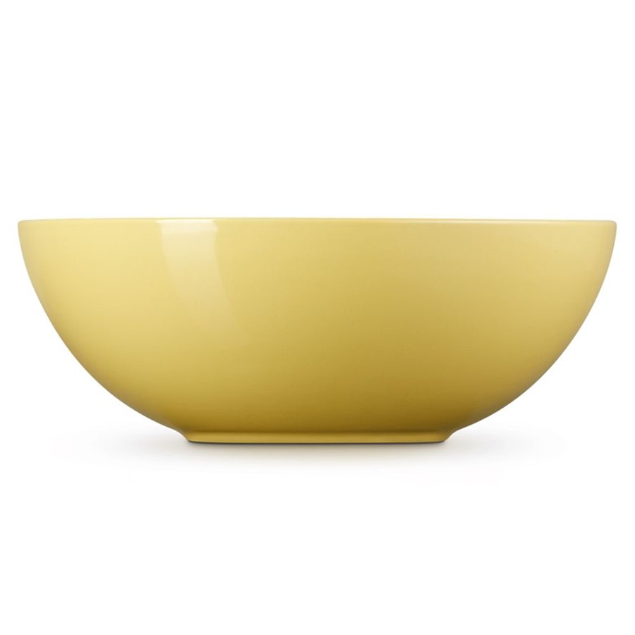 additioanl image for  Le Creuset Serving Bowl Sun Yellow 24 cm 