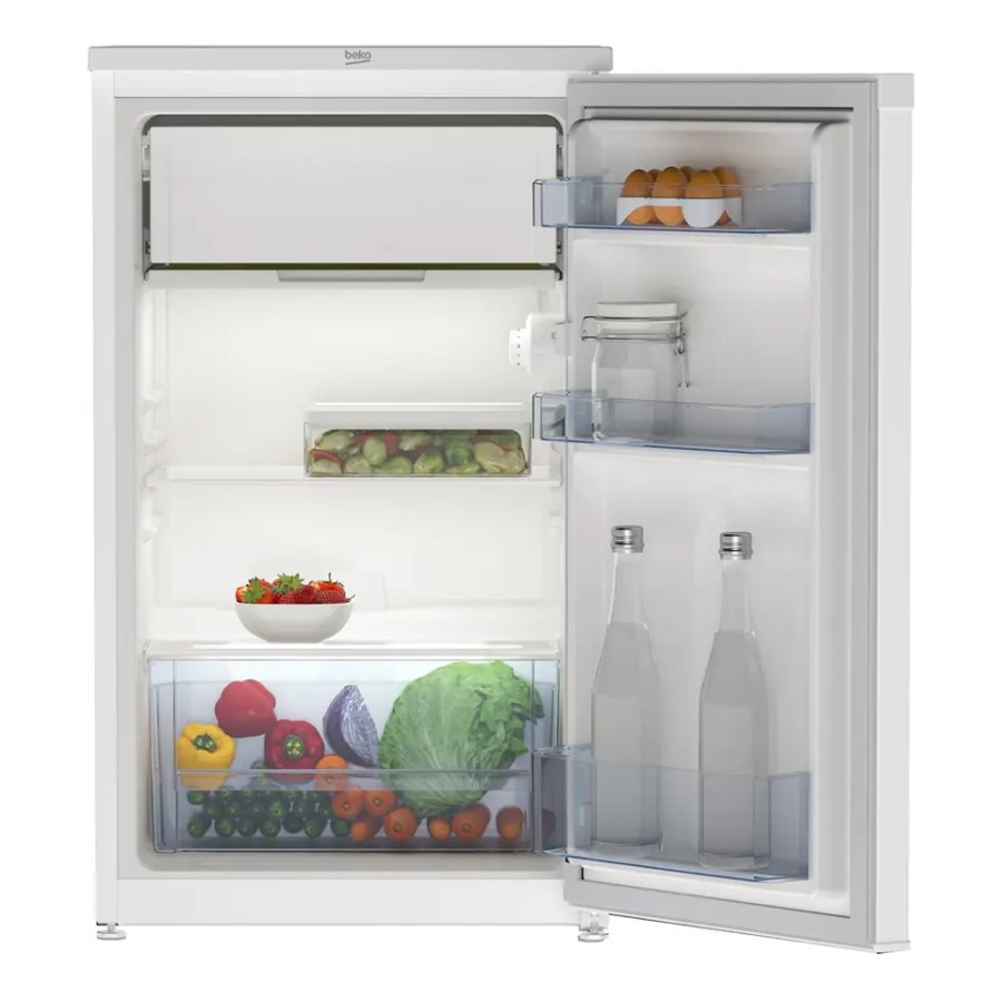 additioanl image for  Beko Fridge Freezer White 