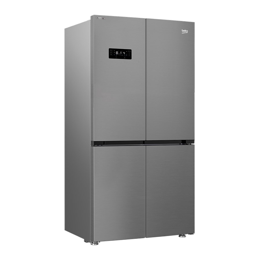 additioanl image for  Beko Fridge Freezer French Doors 