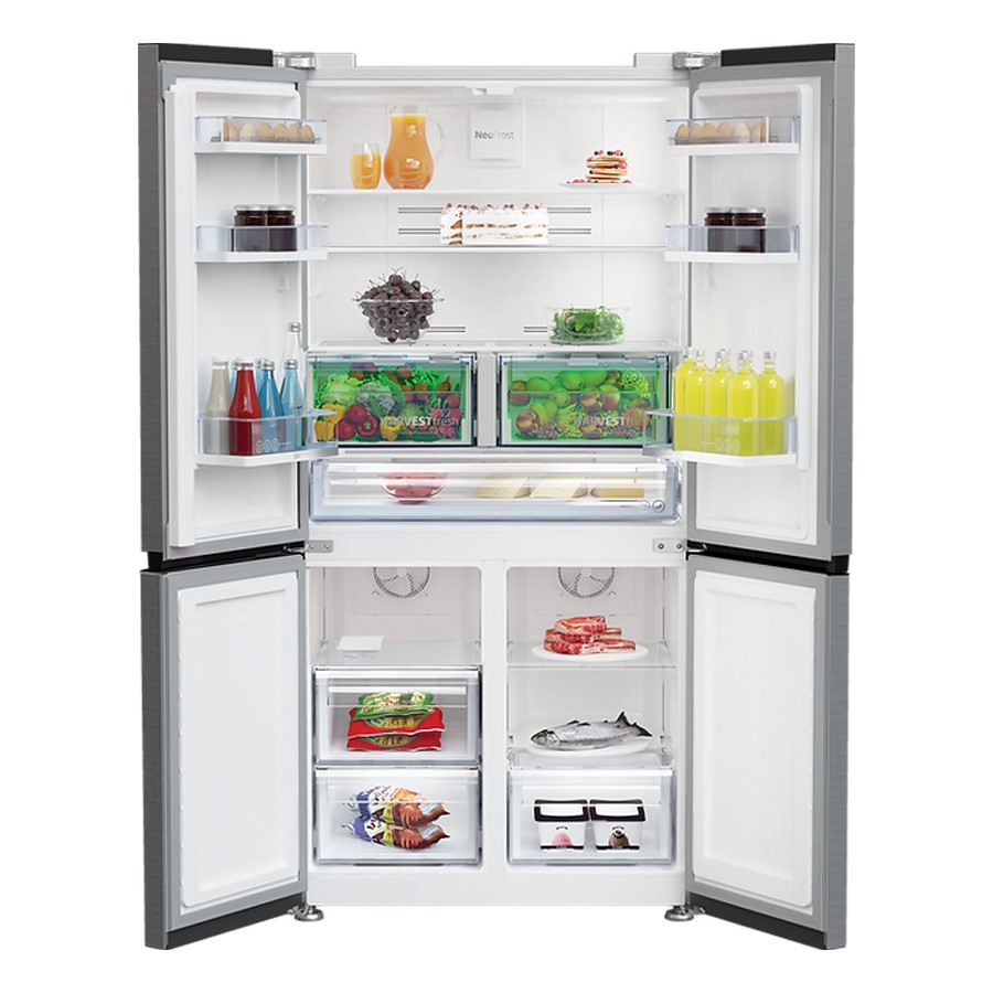 additioanl image for  Beko Fridge Freezer French Doors 