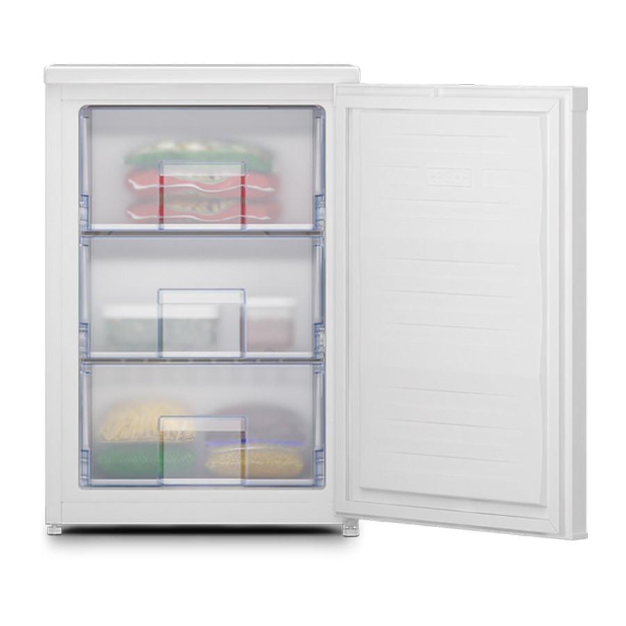 additioanl image for  Beko Freezer 3 Drawers White 54 cm 