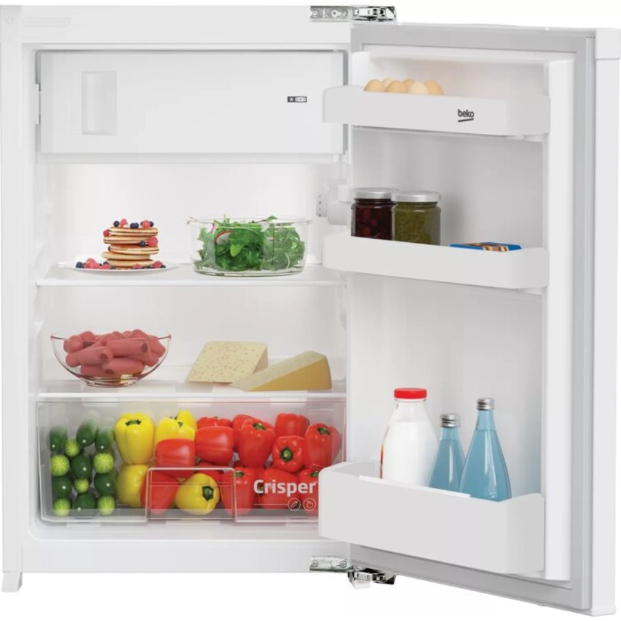 additioanl image for  Beko Fridge Freezer Built-In White 