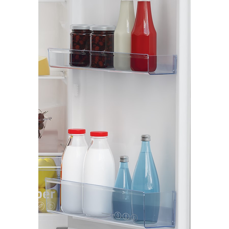 additioanl image for  Beko Fridge Freezer Freestanding White 