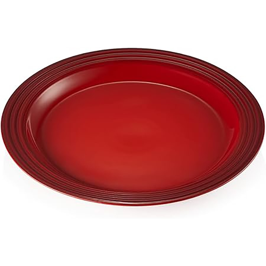 additioanl image for  Le Creuset Dinner Plate Cerise 27 cm 