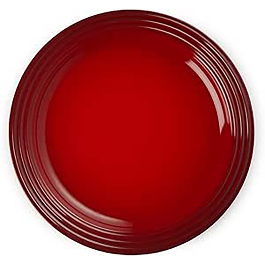 additioanl image for  Le Creuset Dinner Plate Cerise 27 cm 