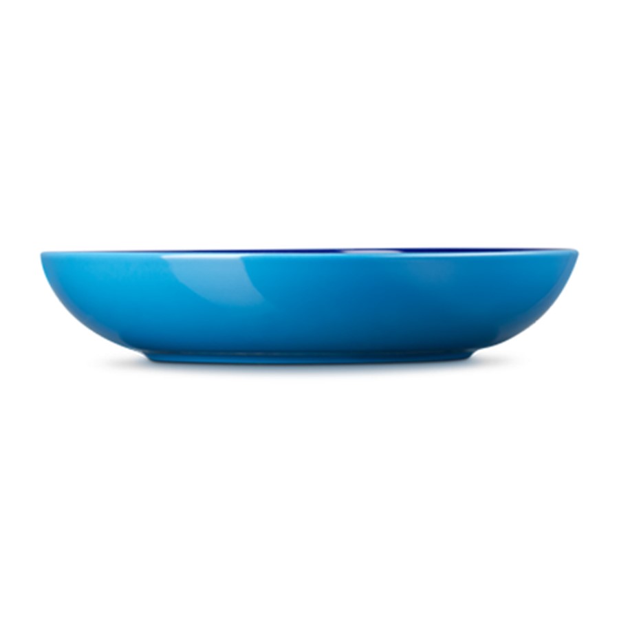 additioanl image for  Le Creuset Deep Pasta Bowl Az/Blue 22 cm 