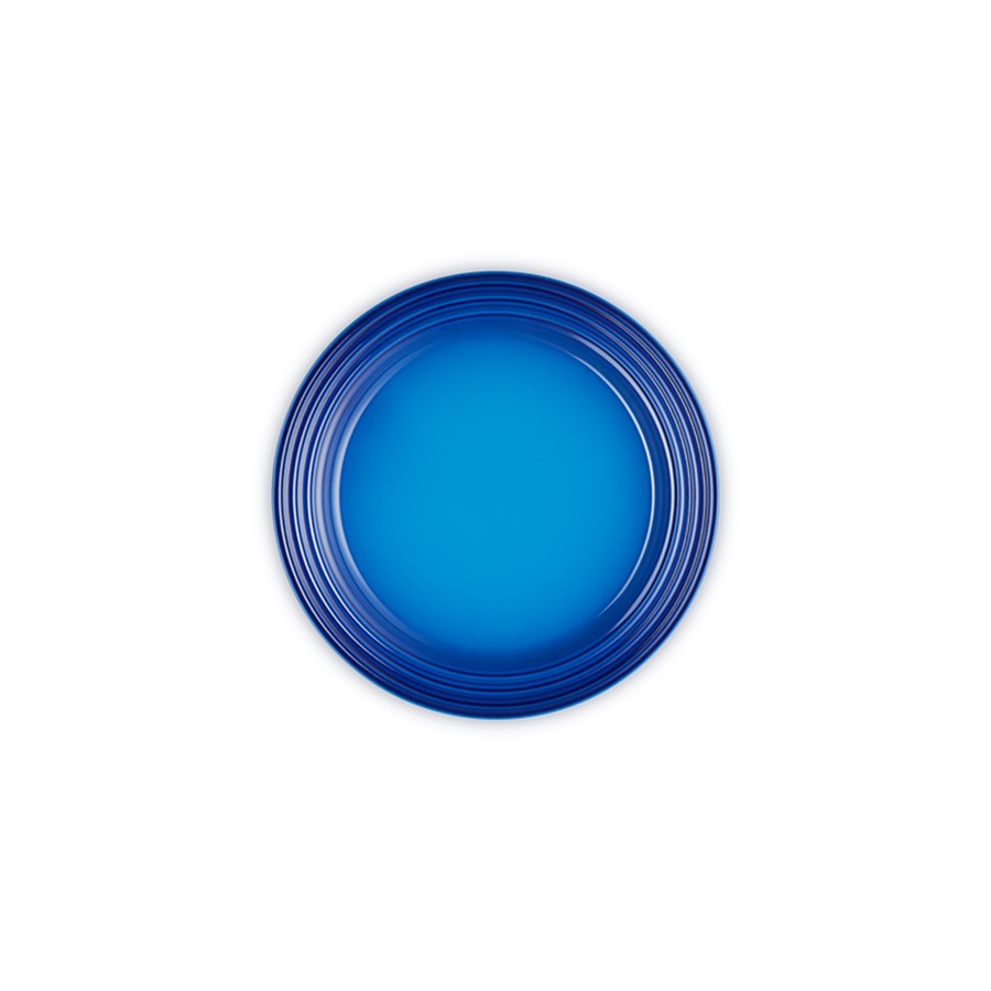 additioanl image for  Le Creuset Salad Plate Flame 22 cm 