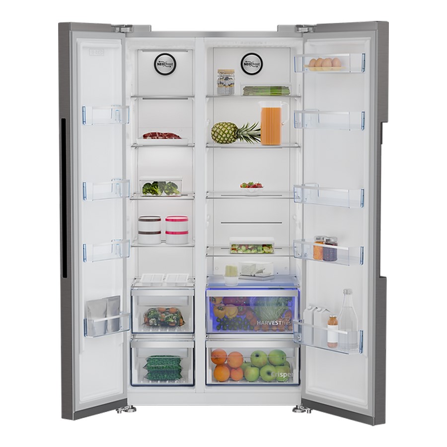 additioanl image for  Beko American Style SideBySide 