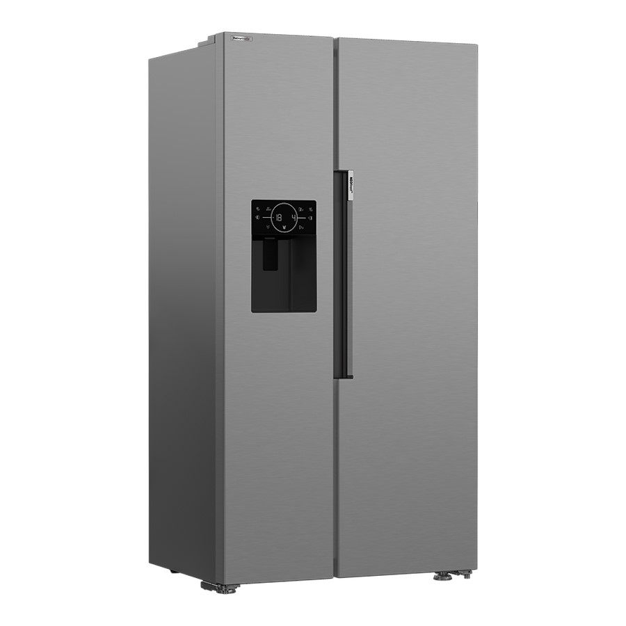 additioanl image for  Beko American Style SideBySide 