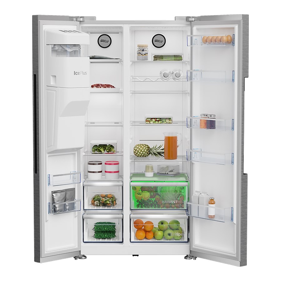 additioanl image for  Beko American Style SideBySide 