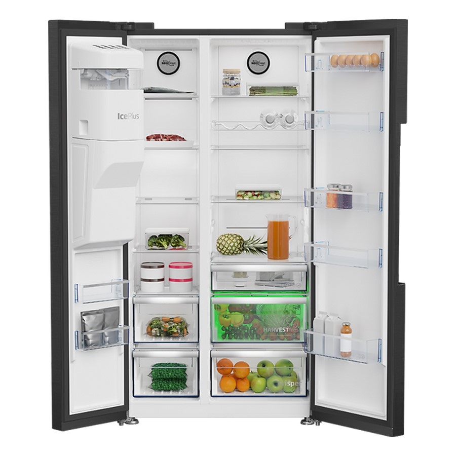 additioanl image for  Beko American Style Side By Side 