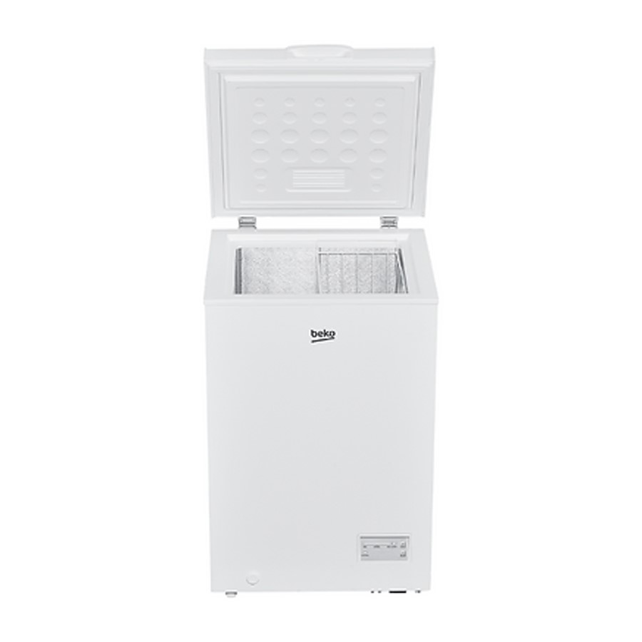 additioanl image for  Beko Chest Freezer 98 Litres 