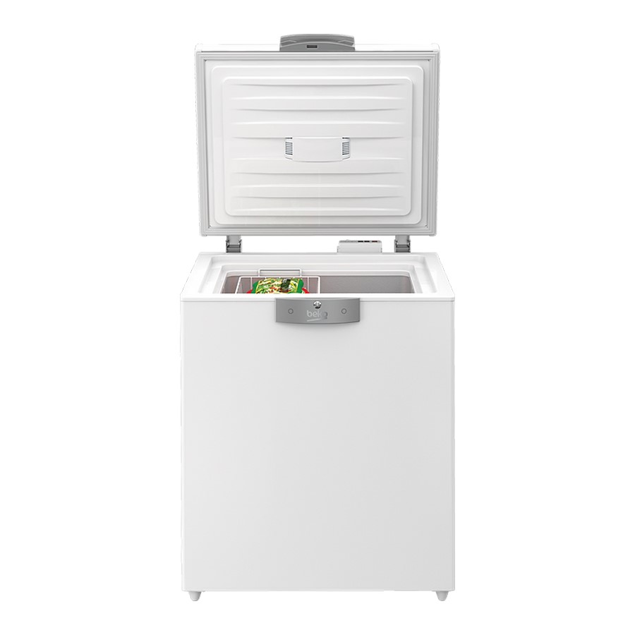 additioanl image for  Beko Chest Freezer 205 Litres 76 cm 