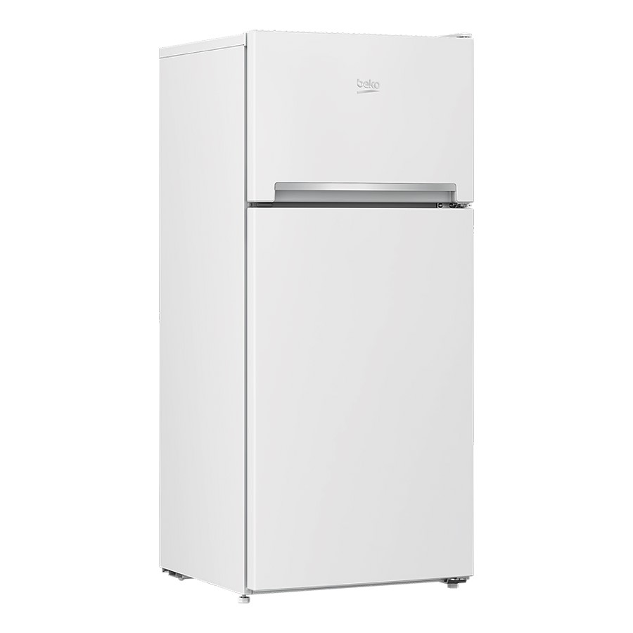 additioanl image for  Beko Fridge Freezer Combi White 54 cm 