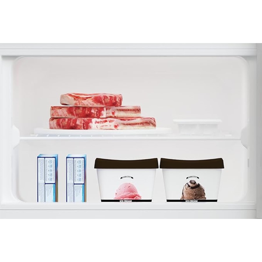 additioanl image for  Beko Fridge Freezer Combi S/Steel 