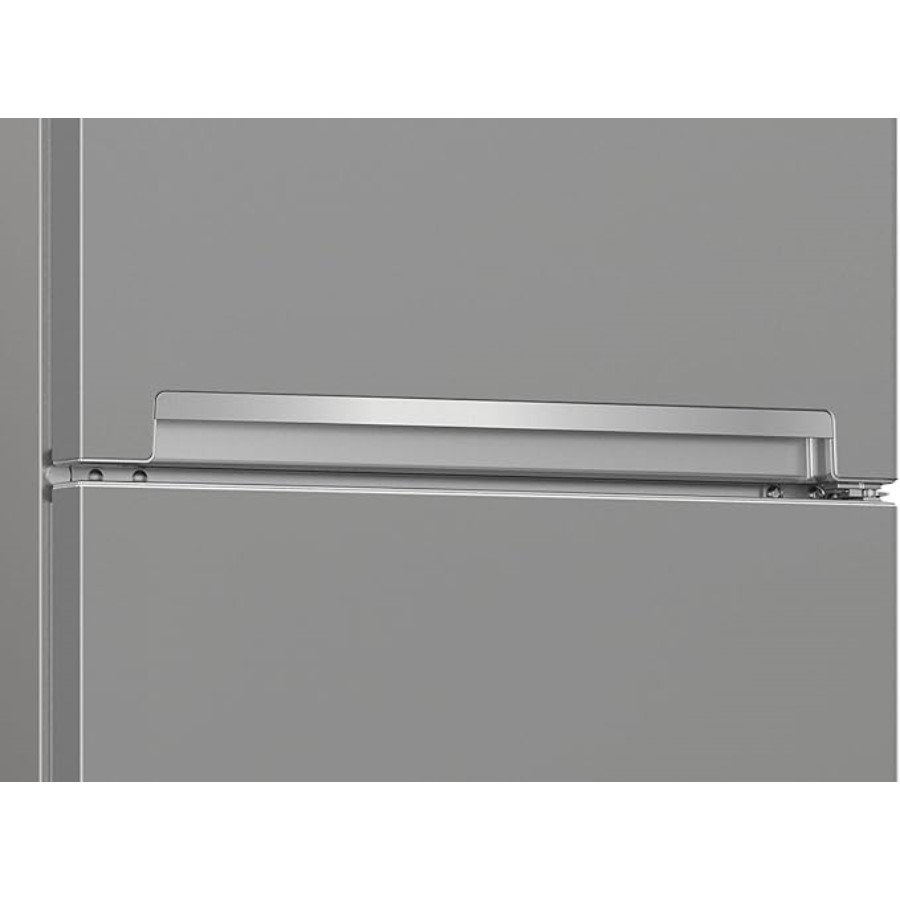 additioanl image for  Beko Fridge Freezer Combi S/Steel 