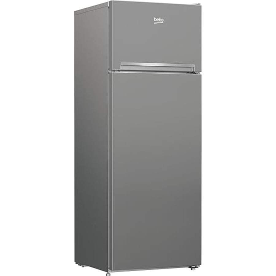 additioanl image for  Beko Fridge Freezer Combi S/Steel 