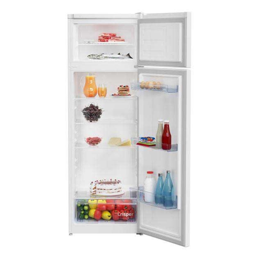 additioanl image for  Beko Fridge Freezer Combi White 54 cm 