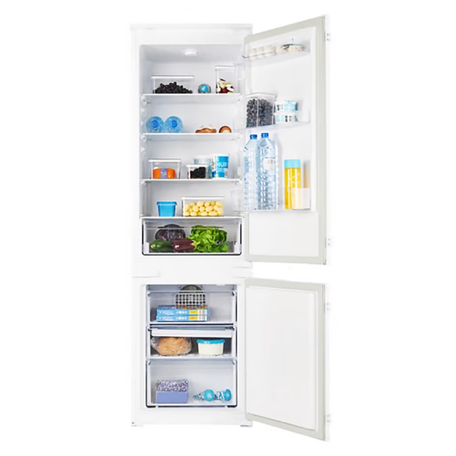 additioanl image for  Beko F/Freezer Combi Built-In No Frost 