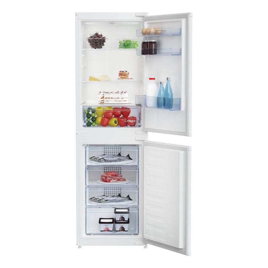 additioanl image for  Beko F/Freezer Combi Built-In No Frost 