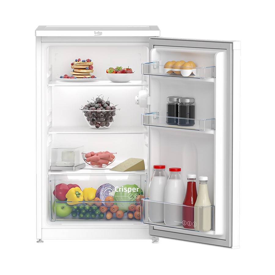 additioanl image for  Beko Fridge Table Top White 