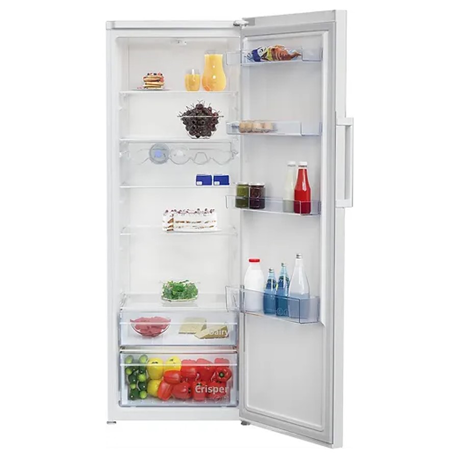 additioanl image for  Beko Larder Fridge N/Frost 367 L White 