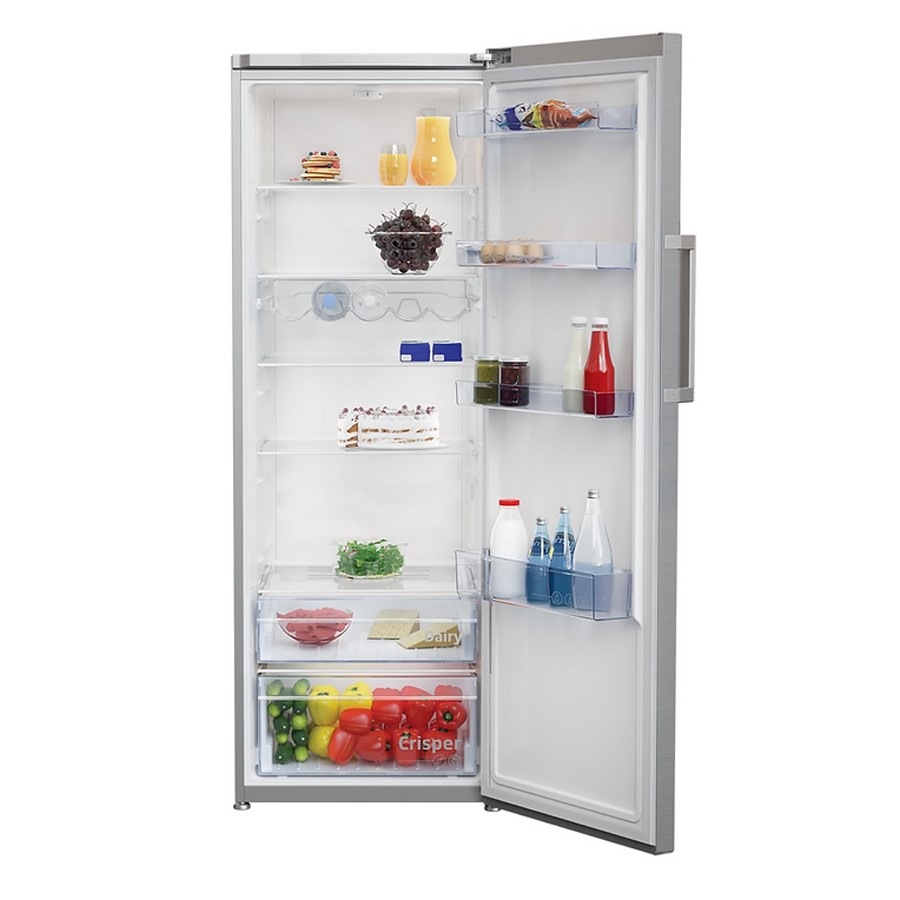 additioanl image for  Beko Larder Fridge N/Frost 367 L S/Steel 