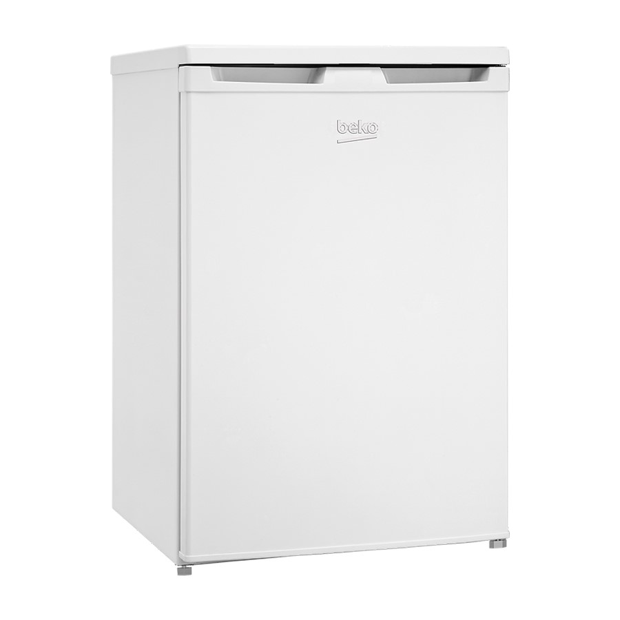 additioanl image for  Beko Freezer 3 Drawers White 