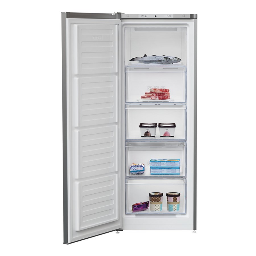 additioanl image for  Beko Freezer 5 Drawers Inox 