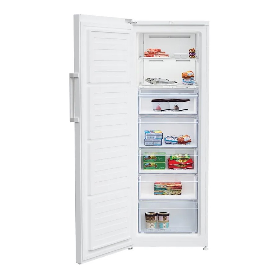 additioanl image for  Beko Freezer 5 Drawer,2 Shelves No Frost 