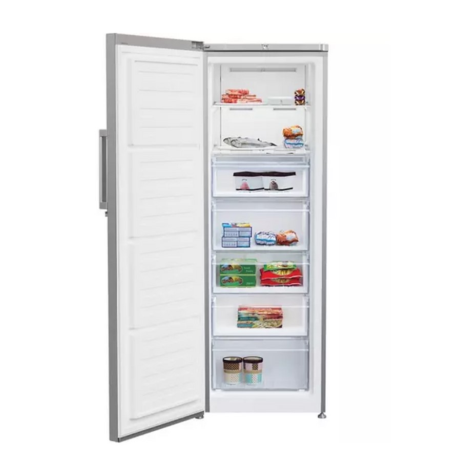 additioanl image for  Beko Freezer 5 Drawer,2 Shelves No Frost 