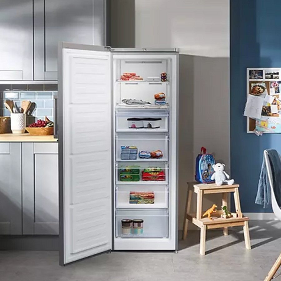 additioanl image for  Beko Freezer 5 Drawer,2 Shelves No Frost 