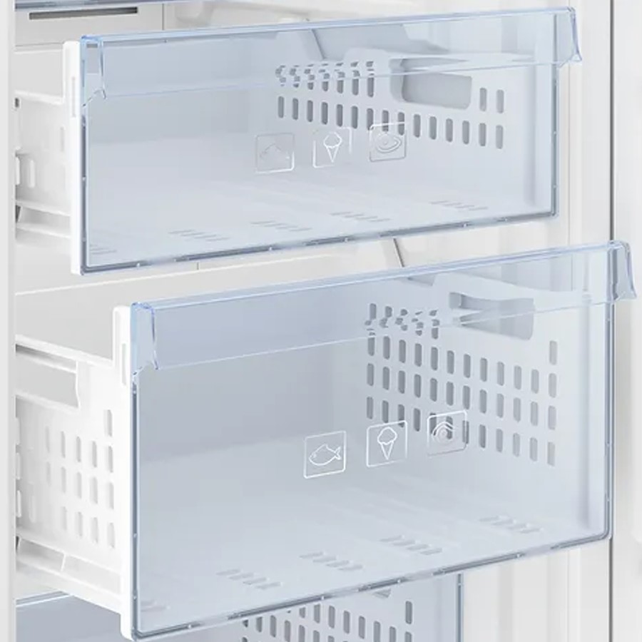additioanl image for  Beko Freezer Built-In 8 Drawer No Frost 