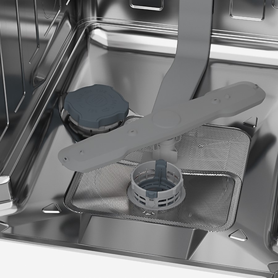 additioanl image for  Beko Dishwasher Built-In 45 cm 