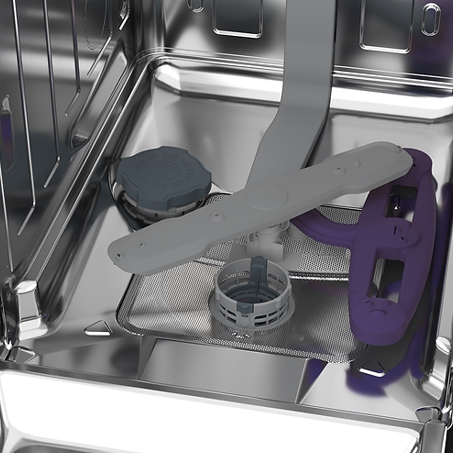 additioanl image for  Beko Dishwasher Semi-Integrated 