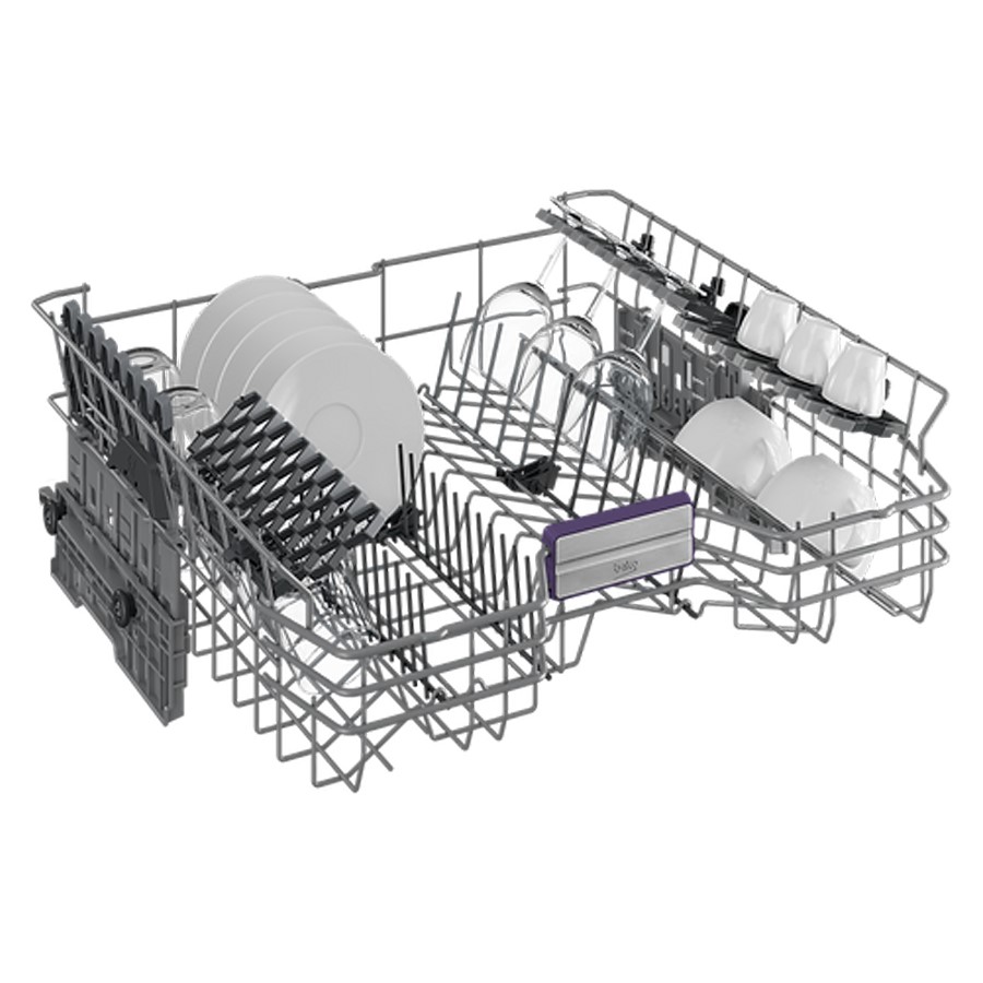 additioanl image for  Beko Dishwasher Semi-Integrated 