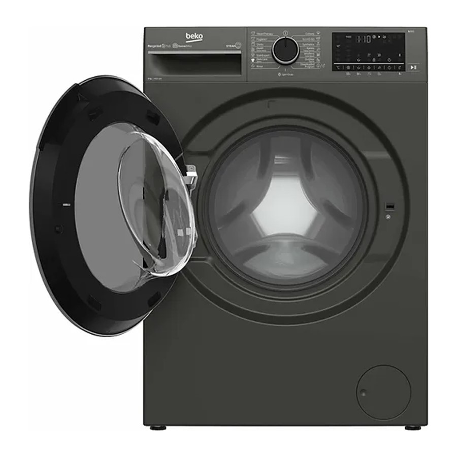 additioanl image for  Beko 9 Kg Washing Machine 1400 rpm 