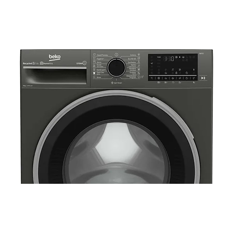 additioanl image for  Beko 9 Kg Washing Machine 1400 rpm 